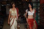 at Designer Saazish Sidhu and Shaina Singh debut bridal show in Khaugalli on 13th Feb 2012 (7).JPG