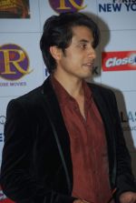 Ali Zafar at London Paris New York film valentine promotions in Cinemax, Mumbai on 14th Feb 2012 (18).JPG