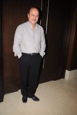 Anupam Kher at Chaar Din ki Chandni music launch in Novotel, Mumbai on 14th Feb 2012 (22).JPG