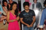 Mugdha Godse, Rajeev Khandelwal at Will You Marry Me promotional event in Andheri, Mumbai on 14th Feb 2012 (20).JPG