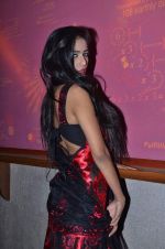 Poonam Pandey with fans at dream valentine date  contest by Diya Diamonds in Kino 108 on 14th Feb 2012 (56).JPG