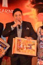 Rishi Kapoor at Chaar Din ki Chandni music launch in Novotel, Mumbai on 14th Feb 2012 (121).JPG