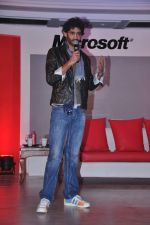 Gaurav Kapoor at Don2 Microsoft promotions in Taj Land_s End, Mumbai on 15th Feb 2012 (16).JPG