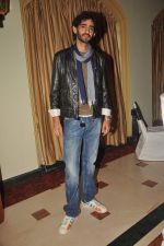 Gaurav Kapoor at Don2 Microsoft promotions in Taj Land_s End, Mumbai on 15th Feb 2012 (18).JPG