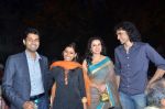Nandita Das, Tisca Chopra, Sikander Kher at Devdas dialogues launch in Mehboob on 15th Feb 2012 (50).JPG