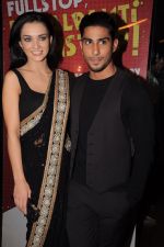 Amy Jackson, Prateik Babbar at Ekk Deewana Tha premiere at Cinemax on 16th Feb 2012 (127).JPG