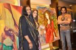 Arjan Bajwa at Anjana Khutalia paints designer Pria Kataria Puri in Satya Paul Store on 16th Feb 2012 (104).JPG