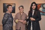 Nisha Jamwal at Jnavi Mahimtura art event in Mumbai on 16th Feb 2012 (51).JPG