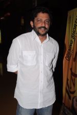 Nishikant Kamat at Ekk Deewana Tha premiere at Cinemax on 16th Feb 2012 (132).JPG