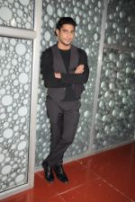 Prateik Babbar at Ek Dewana Tha premiere at Cinemax on 16th Feb 2012 (6).JPG