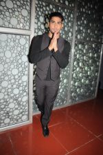 Prateik Babbar at Ek Dewana Tha premiere at Cinemax on 16th Feb 2012 (8).JPG