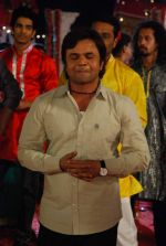 Rajpal Yadav on location of film Zindagi 50-50 in Filmcity, Mumbai on 16th Feb 2012 (43).JPG