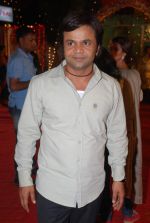 Rajpal Yadav on location of film Zindagi 50-50 in Filmcity, Mumbai on 16th Feb 2012 (65).JPG