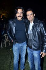Sanjay Suri, Chandrachur Singh  at the mahurat of Palchinn film in Baroda on 16th Feb 2012 (5).JPG