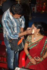 Supriya Kumari on location of film Zindagi 50-50 in Filmcity, Mumbai on 16th Feb 2012 (76).JPG