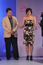 Mandira Bedi at Sophia college fashion show in Mumbai on 17th Feb 2012 (250).JPG