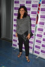 Munisha Khatwani at Ek Haseena Tha screening in Fame, Mumbai on 17th Feb 2012 (5).JPG