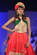 at Sophia college fashion show in Mumbai on 17th Feb 2012 (218).JPG