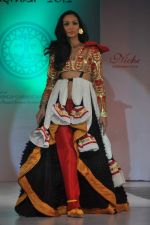 at Sophia college fashion show in Mumbai on 17th Feb 2012 (44).JPG