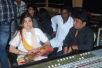 Alka Yagnik at Yeh Kaisi Parchai film song recording in Goregaon on 18th Feb 2012 (43).JPG