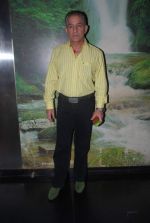 Dalip Tahil at Yeh Kaisi Parchai film song recording in Goregaon on 18th Feb 2012 (5).JPG