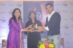 John Abraham at bubble of time book launch on 18th Feb 2012 (11).JPG