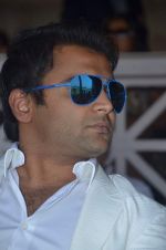 Sachin Joshi at AGP Race Million in Mumbai on 19th Feb 2012 (131).JPG