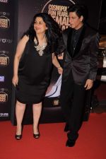 Shahrukh Khan at Cosmopolitan Fun Fearless Female & Male Awards in Mumbai on 19th Feb 2012 (114).JPG