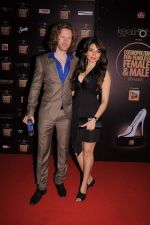 Shama Sikander, Alex O Neil at Cosmopolitan Fun Fearless Female & Male Awards in Mumbai on 19th Feb 2012 (120).JPG