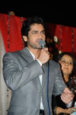 Arjan Bajwa at Hum Log Awards in Radio club on 20th Feb 2012 (43).JPG