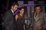 Ritesh Deshmukh, Genelia D_Souza, Mithun Chakraborty on the sets of Dance India Dance in Famous on 20th feb 2012 (55).JPG