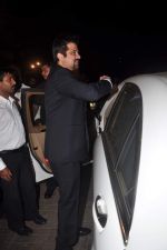 Anil Kapoor snapped at Rakesh Jhunjhunwala_s wedding anniversary on 21st Feb 2012 (16).JPG