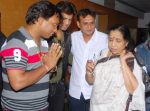 Asha Bhosle sings for film KAASH TUM HOTE (1).JPG