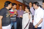 Asha Bhosle sings for film KAASH TUM HOTE (7).JPG
