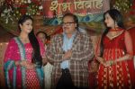 Rakesh Bedi at Sony launches Subh Vivah show on 21st Feb 2012 (35).JPG