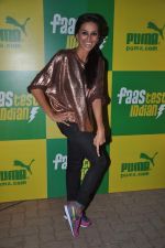 at Chitrangada Singh bash to announce the brand ambassador for Puma in Olive, mumbai on 21st Feb 2012 (403).JPG
