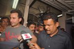 Saif Ali Khan meets the media to clarify controversy on 22nd Feb 2012 (15).JPG