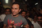 Saif Ali Khan meets the media to clarify controversy on 22nd Feb 2012 (19).JPG