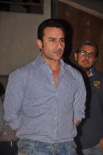 Saif Ali Khan meets the media to clarify controversy on 22nd Feb 2012 (23).JPG