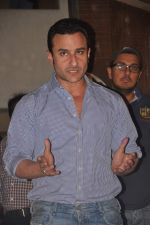 Saif Ali Khan meets the media to clarify controversy on 22nd Feb 2012 (28).JPG