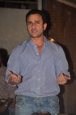 Saif Ali Khan meets the media to clarify controversy on 22nd Feb 2012 (41).JPG