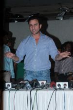 Saif Ali Khan meets the media to clarify controversy on 22nd Feb 2012 (68).JPG