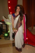 Shama Sikander at Vikas Kalantri wedding sangeet in J W Marriott on 22nd Feb 2012 (5).JPG