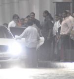 Amitabh Bachchan discharged from hospital on 23rd Feb 2012 (2).JPG