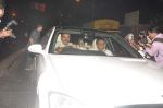 Amitabh Bachchan discharged from hospital on 23rd Feb 2012 (4).JPG