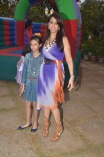 Krishika Lulla at Manoj Bjapai_s daughter_s birthday bash in The Club on 23rd Feb 2012 (57).JPG