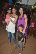 Neha, Madhurima Nigam at Manoj Bjapai_s daughter_s birthday bash in The Club on 23rd Feb 2012 (76).JPG