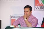 Saif Ali Khan at WSH Hockey press meet in Trident, Mumbai on 23rd Feb 2012 (23).JPG