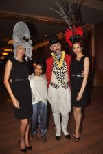 Alecia Raut, Sucheta Sharma at Little Shilpa showcases her collection at Melbourne Cup debut in Grand Hyatt, Mumbai on 24th Feb 2012 (174).JPG