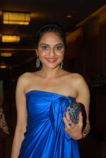 Madhoo Shah at Little Shilpa showcases her collection at Melbourne Cup debut in Grand Hyatt, Mumbai on 24th Feb 2012 (77).JPG